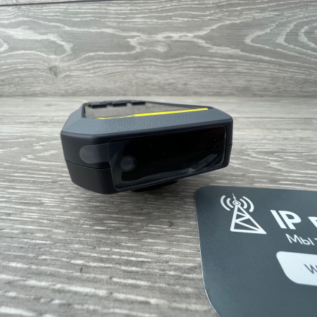 Ascom D83 Protector EX (DH8-ACAB), беспроводная DECT трубка (взрывозащищенная)